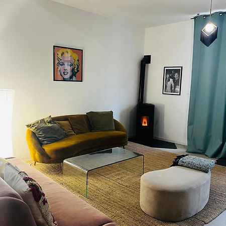 La Suite Gainsbourg Puligny Montrachet Bagian luar foto